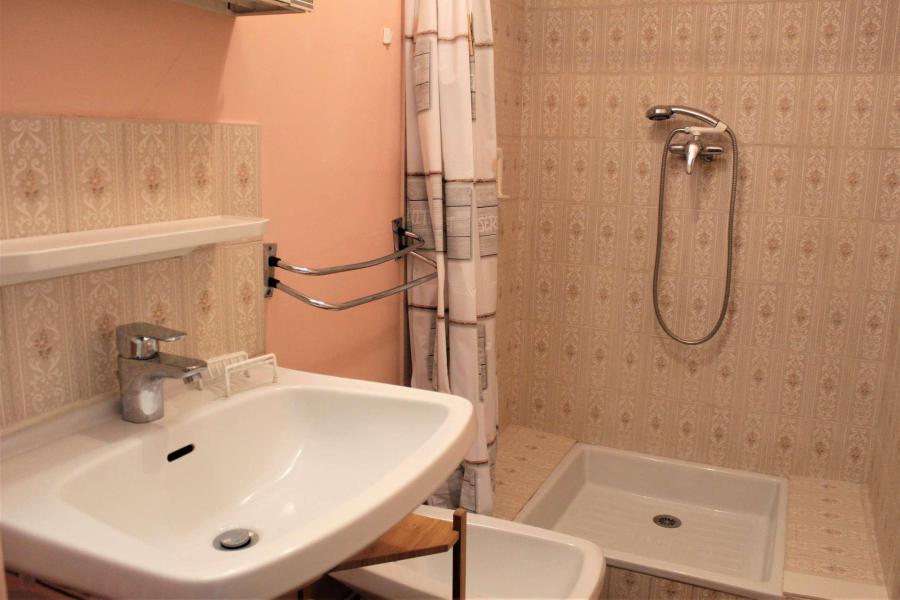 Vakantie in de bergen Studio bergnis 4 personen (086) - Résidence Centre Vars - Vars - Badkamer