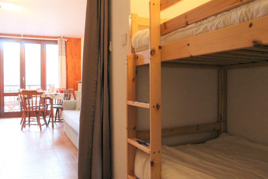 Vakantie in de bergen Studio bergnis 6 personen (088) - Résidence Centre Vars - Vars - Cabine