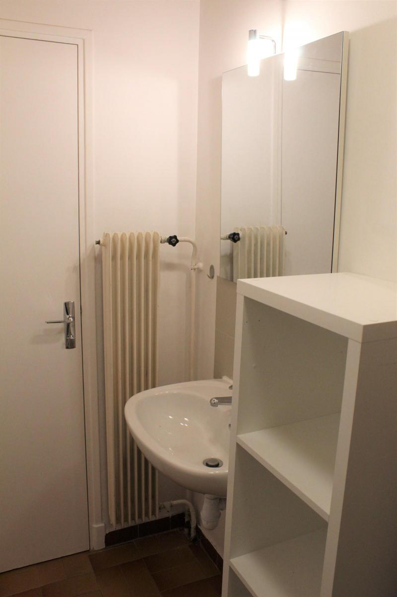 Vakantie in de bergen Studio bergnis 6 personen (088) - Résidence Centre Vars - Vars - WC