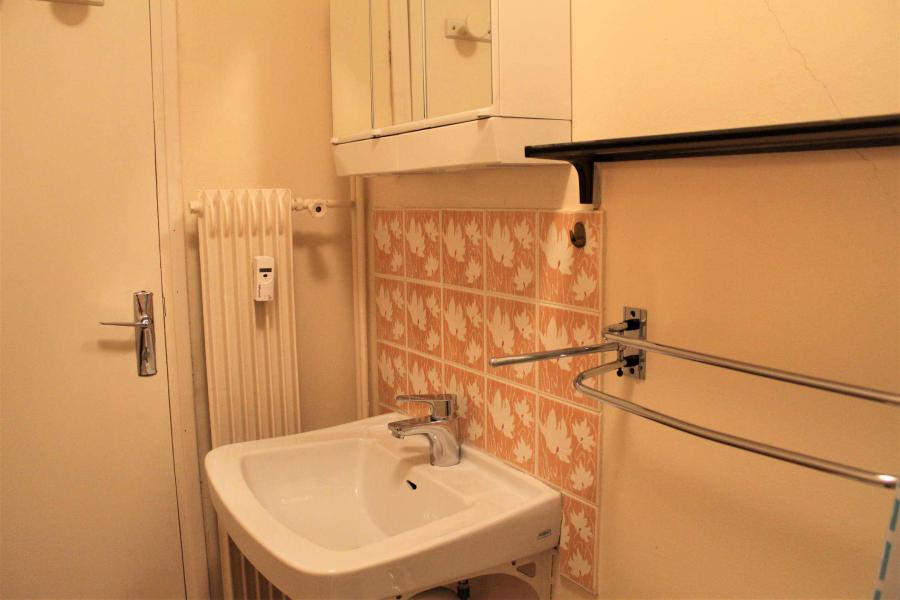 Vacanze in montagna Studio con alcova per 4 persone (005) - Résidence Centre Vars - Vars - Bagno con doccia