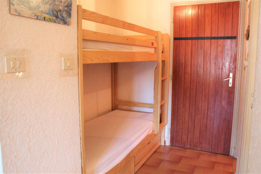 Urlaub in den Bergen Studio Schlafnische 4 Personen (086) - Résidence Centre Vars - Vars - Stockbetten