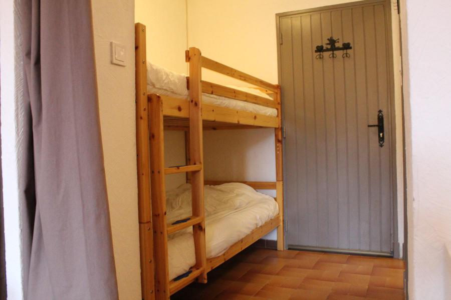 Urlaub in den Bergen Studio Schlafnische 6 Personen (088) - Résidence Centre Vars - Vars - Offener Schlafbereich