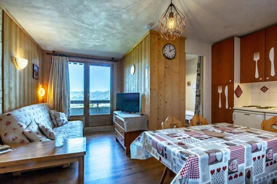 Urlaub in den Bergen 2-Zimmer-Appartment für 5 Personen (201) - Résidence Cervin - La Plagne - Unterkunft