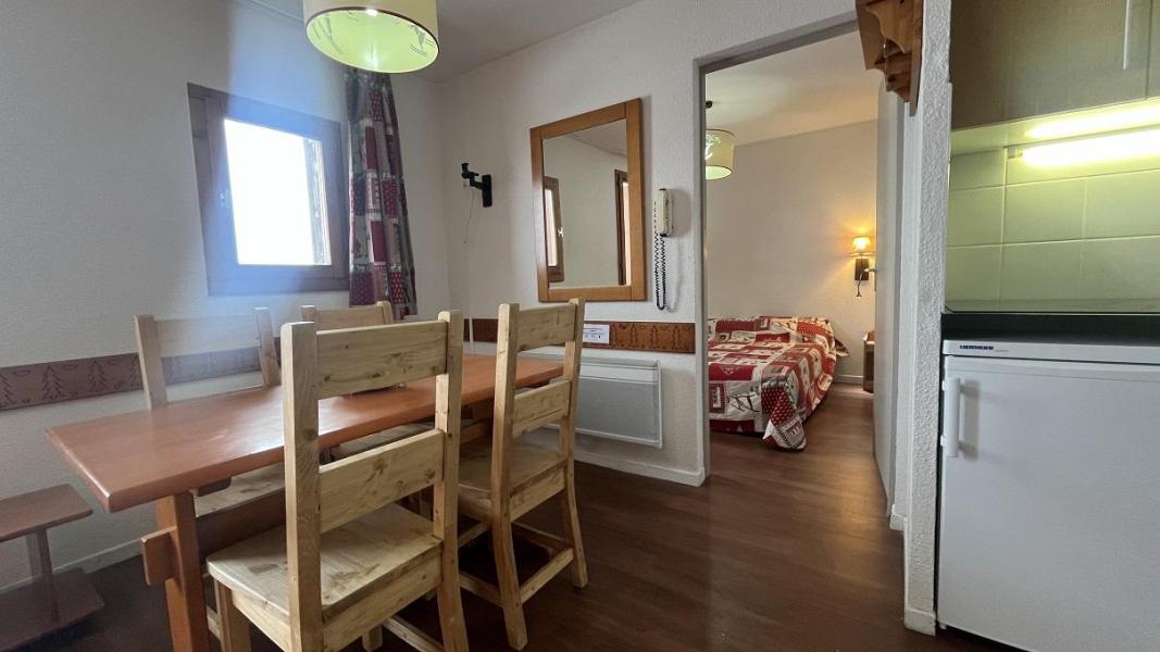 Vacanze in montagna Appartamento 2 stanze con alcova per 5 persone (304) - Résidence Cervin - La Plagne - Alloggio