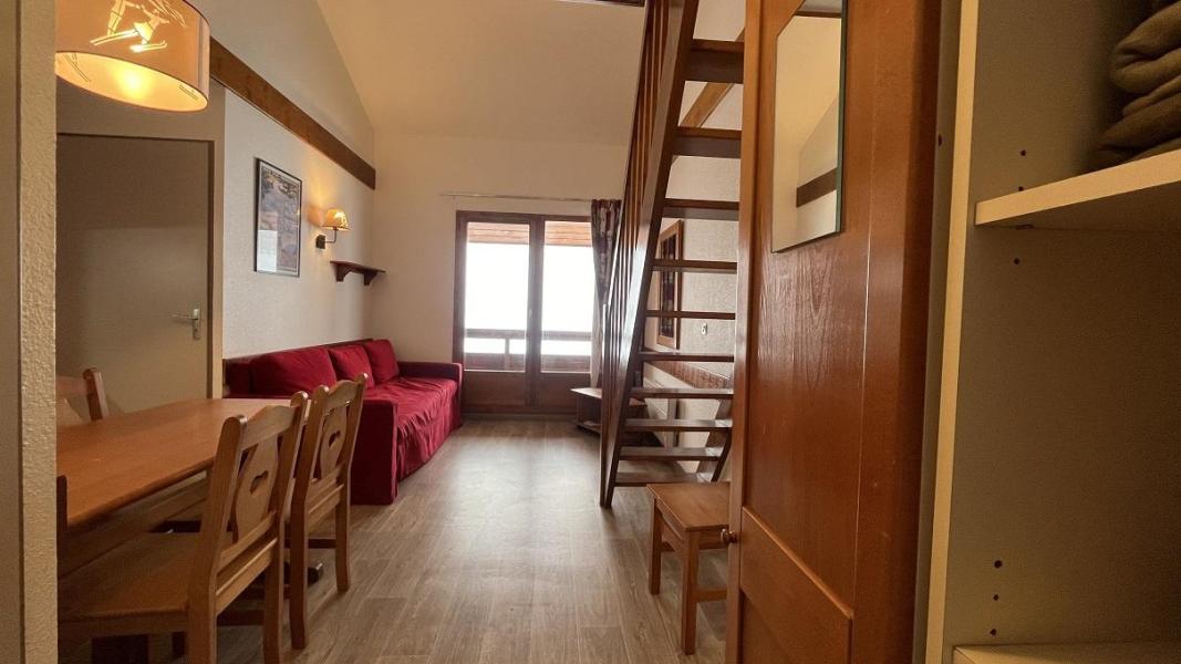 Vacanze in montagna Appartamento 3 stanze per 6 persone (416) - Résidence Cervin - La Plagne - Alloggio