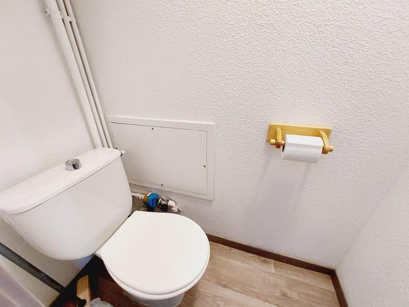 Vakantie in de bergen Appartement 3 kamers 6 personen (417) - Résidence Cervin - La Plagne - WC