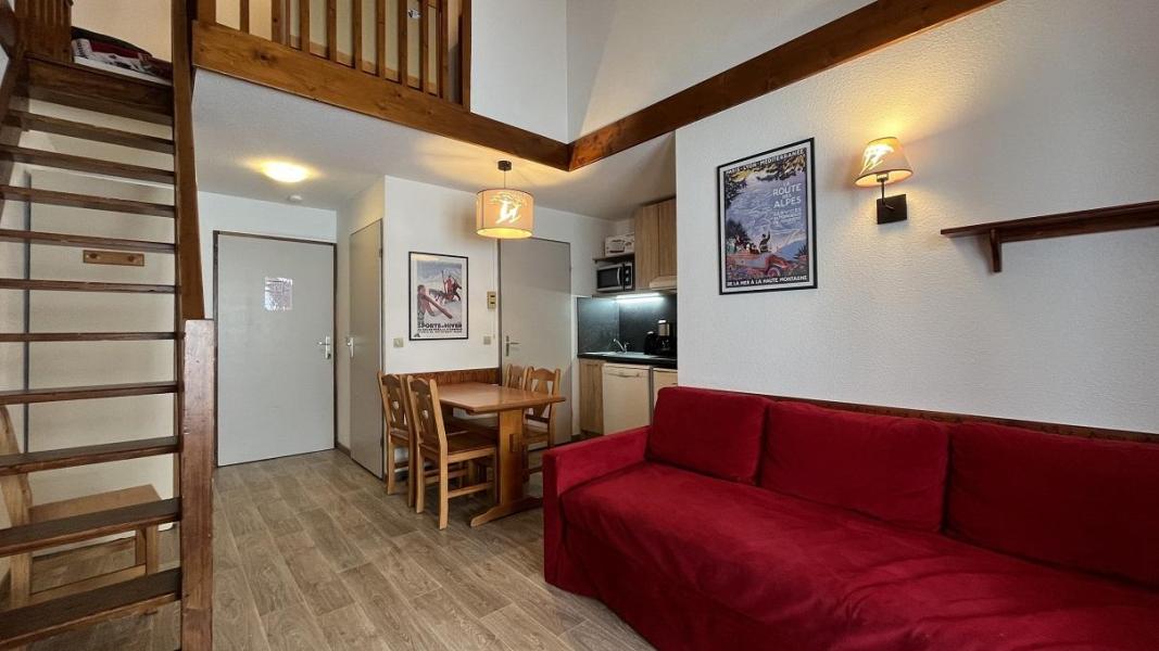 Vacances en montagne Appartement 3 pièces 6 personnes (416) - Résidence Cervin - La Plagne - Séjour