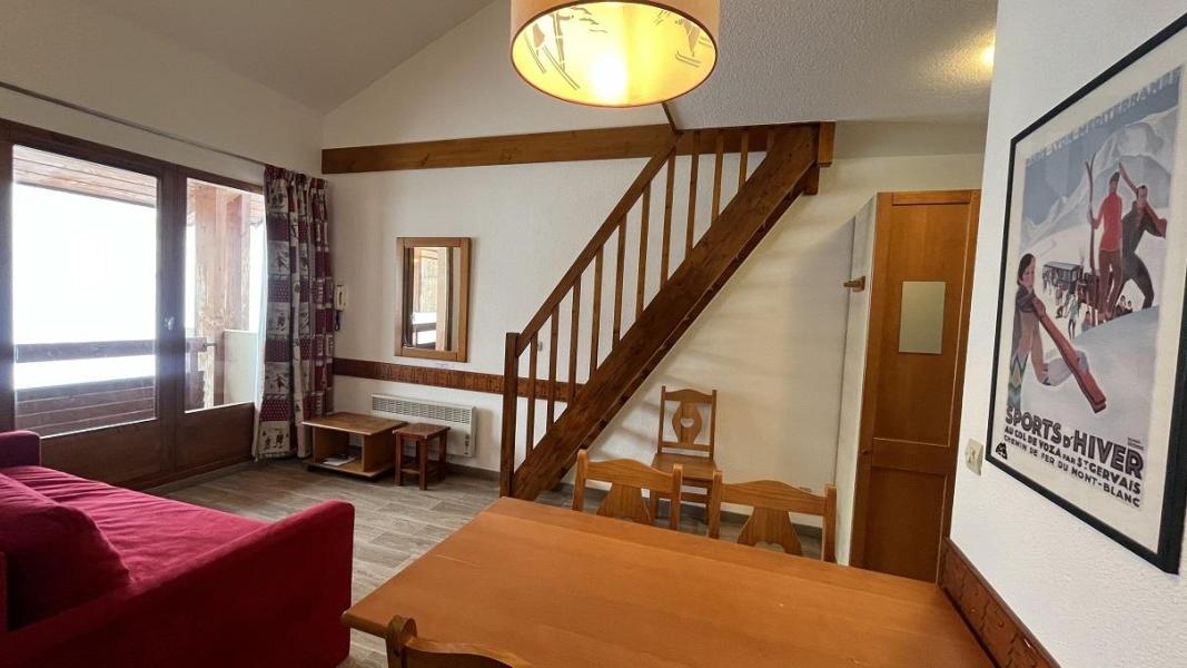 Vacances en montagne Appartement 3 pièces 6 personnes (416) - Résidence Cervin - La Plagne - Séjour