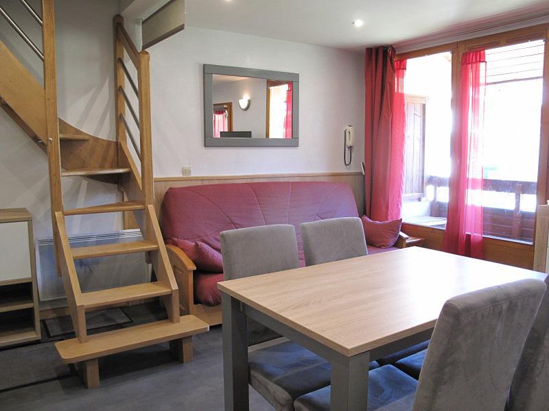 Vacances en montagne Appartement duplex 3 pièces 6 personnes (418) - Résidence Cervin - La Plagne - Logement