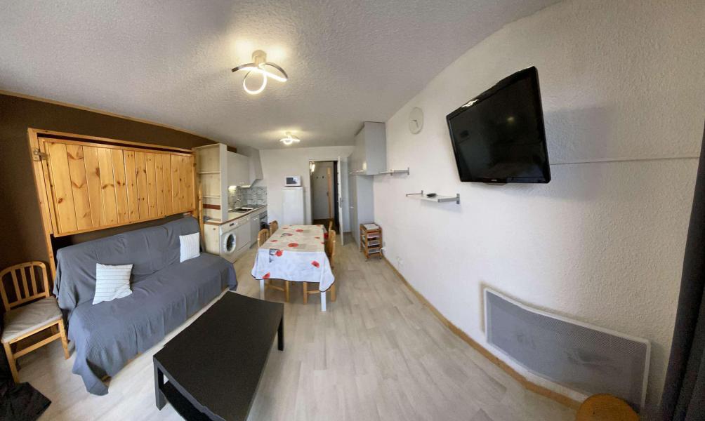 Urlaub in den Bergen 2-Zimmer-Appartment für 4 Personen (411) - Résidence Césier - Risoul - Wohnzimmer