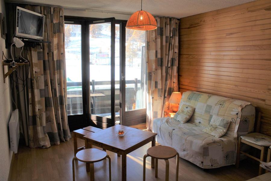 Vakantie in de bergen Appartement 2 kamers 5 personen (14) - Résidence Cesier - Risoul