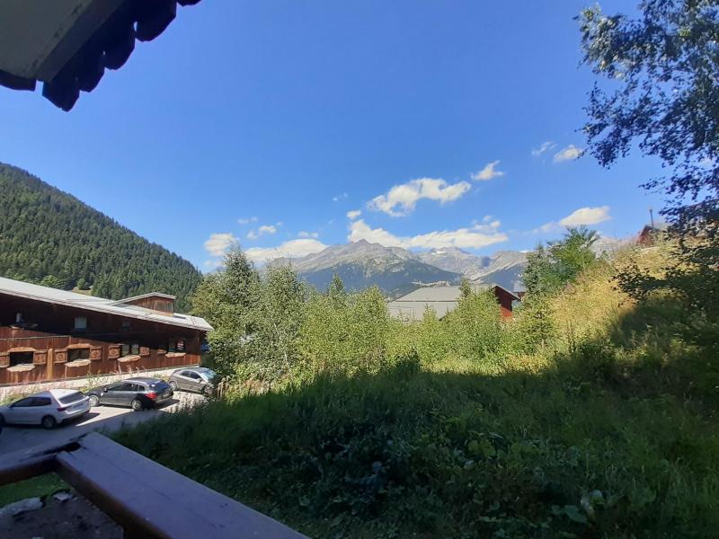 Wakacje w górach Studio z alkową 2 osoby (202) - Résidence Chalet Club - Valfréjus - Na zewnątrz latem