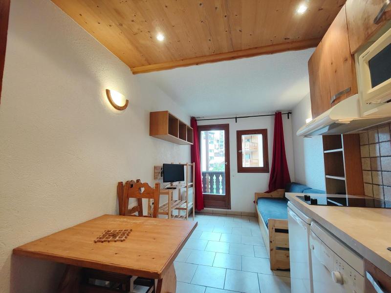 Vacanze in montagna Studio con alcova per 4 persone (70) - Résidence Chalet Club IV Blanchot - Tignes - Soggiorno