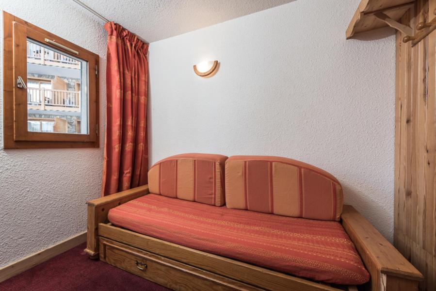 Каникулы в горах Квартира студия со спальней для 4 чел. (24) - Résidence Chalet Club IV Blanchot - Tignes - Салон