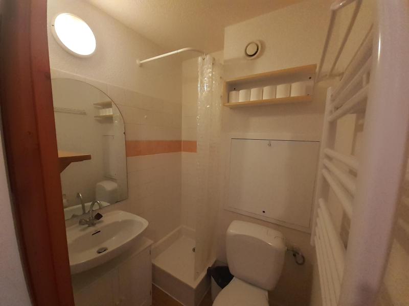 Vakantie in de bergen Studio bergnis 2 personen (241) - Résidence Chalet Club - Valfréjus - Badkamer