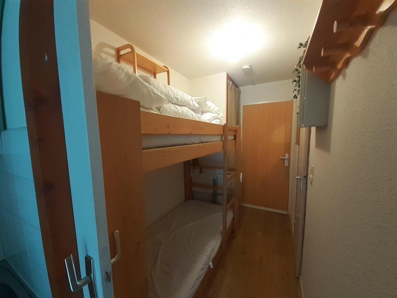 Vakantie in de bergen Studio bergnis 2 personen (241) - Résidence Chalet Club - Valfréjus - Stapelbedden