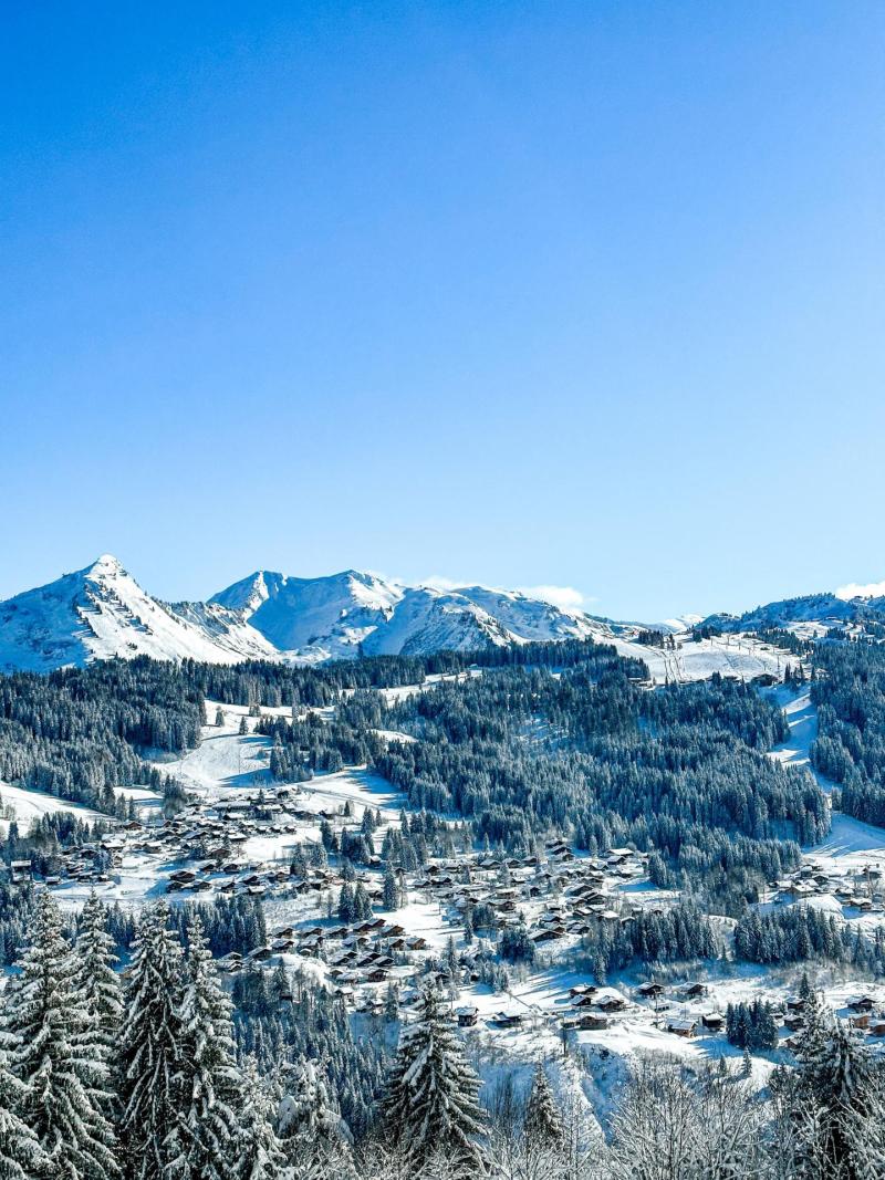 Urlaub in den Bergen 3-Zimmer-Appartment für 6 Personen - Résidence Chalet d'Inès - Les Gets