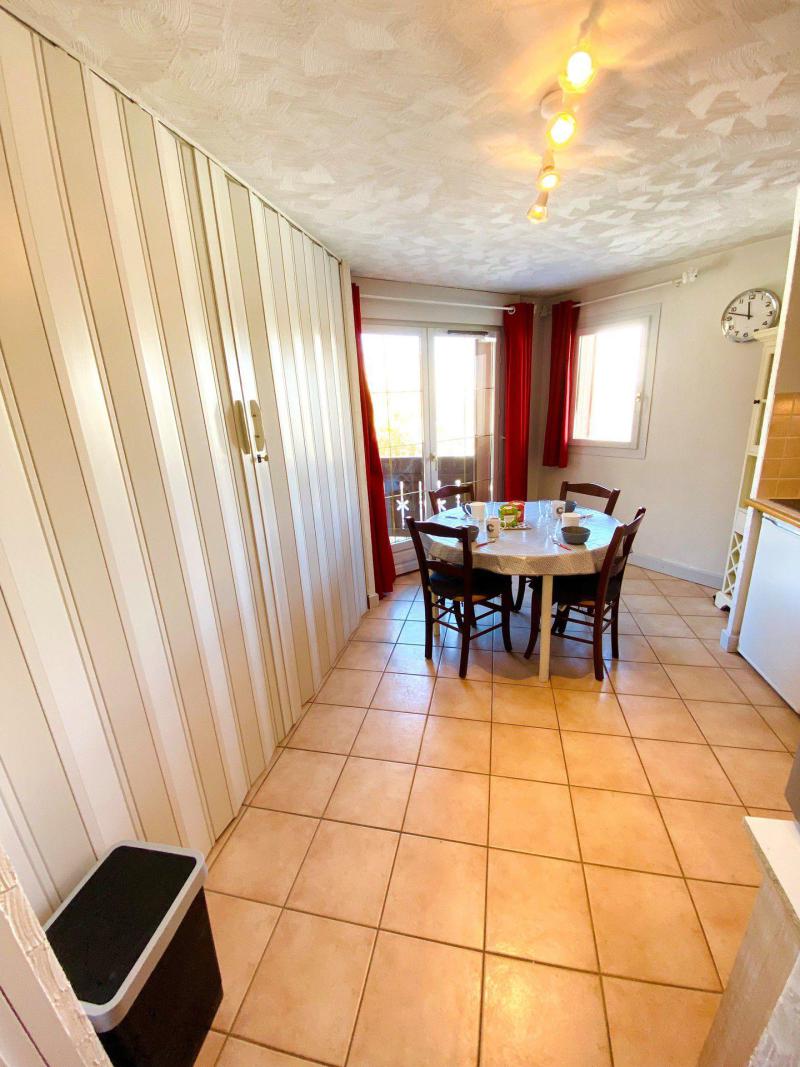 Vacanze in montagna Studio con alcova per 4 persone (CDOB109) - Résidence Chalet d'Or B - Les 2 Alpes - Soggiorno