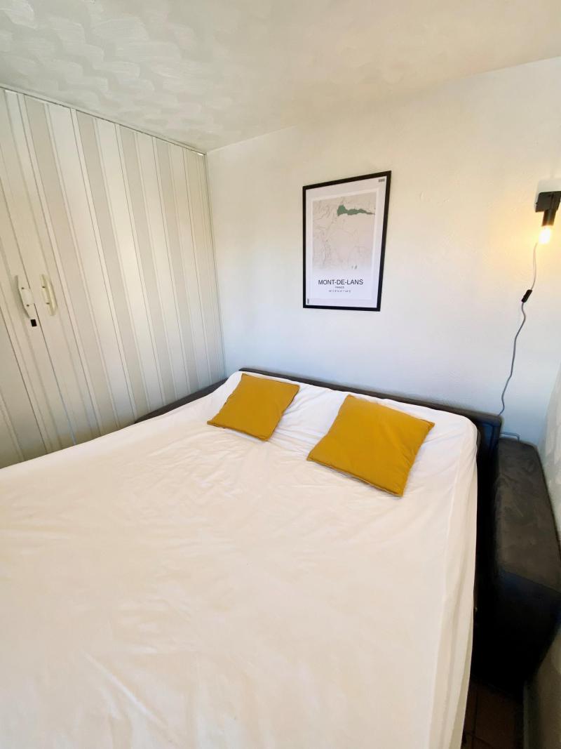 Holiday in mountain resort Studio sleeping corner 4 people (CDOB109) - Résidence Chalet d'Or B - Les 2 Alpes - Bedroom