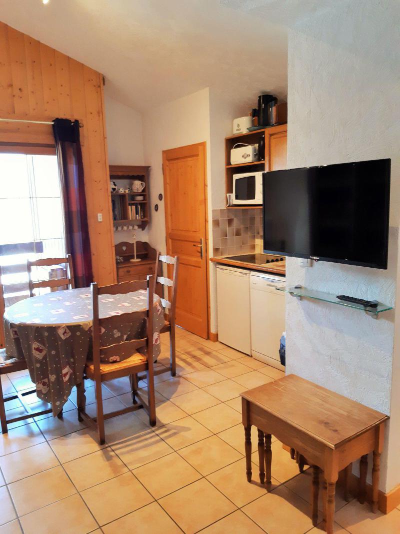 Каникулы в горах Апартаменты 3 комнат 6 чел. (326) - Résidence Chalet d'Or D - Les 2 Alpes - квартира