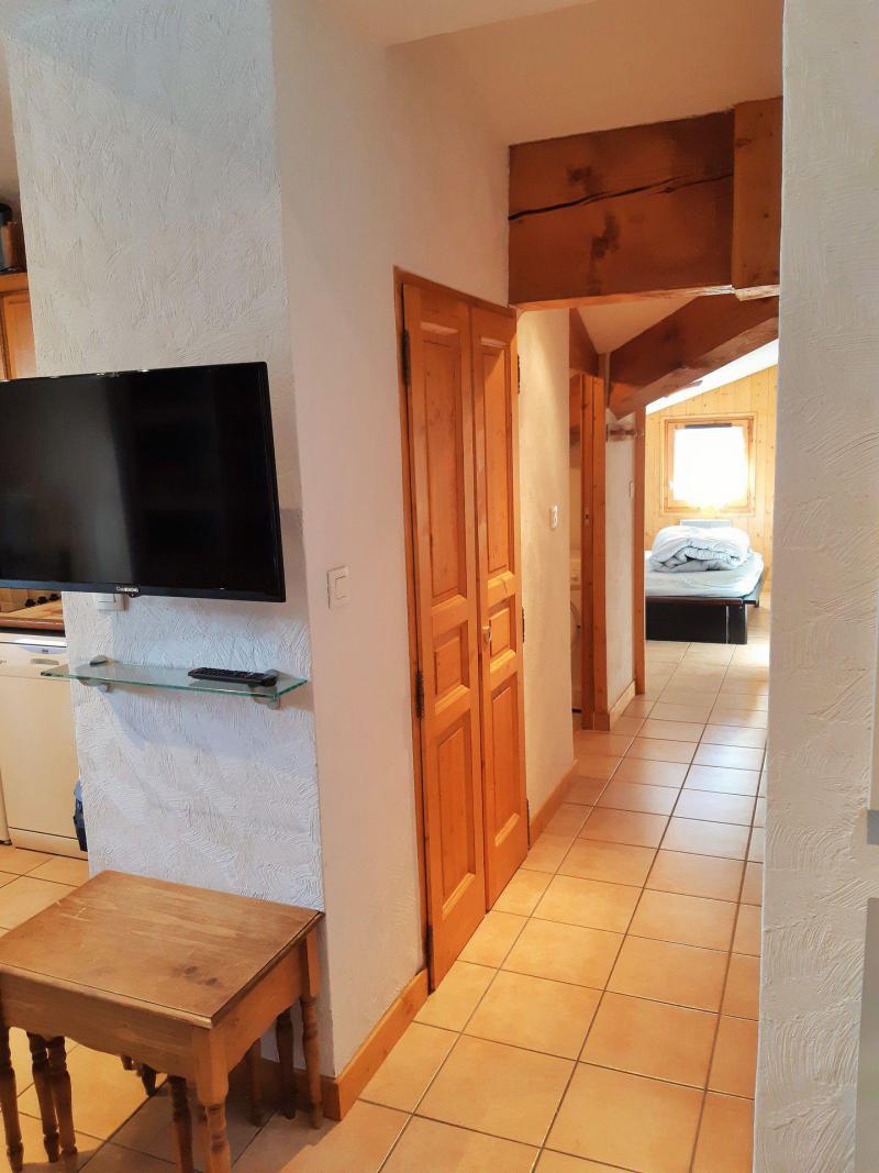 Holiday in mountain resort 3 room apartment 6 people (326) - Résidence Chalet d'Or D - Les 2 Alpes - Accommodation