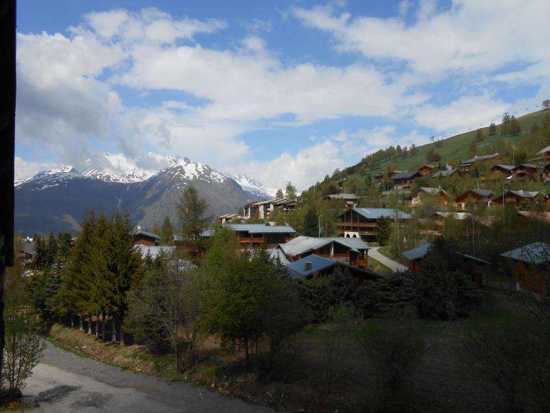 Vacances en montagne Appartement 3 pièces 6 personnes (326) - Résidence Chalet d'Or D - Les 2 Alpes - Extérieur été