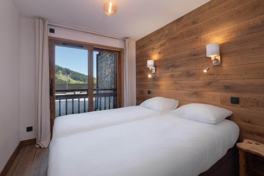 Holiday in mountain resort 4 room apartment 6 people (3) - Résidence Chalet de l'Ourse - Courchevel - Bedroom