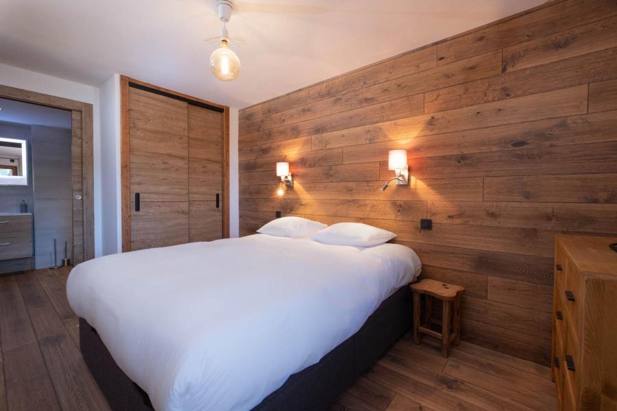 Holiday in mountain resort 4 room apartment 6 people (3) - Résidence Chalet de l'Ourse - Courchevel - Bedroom