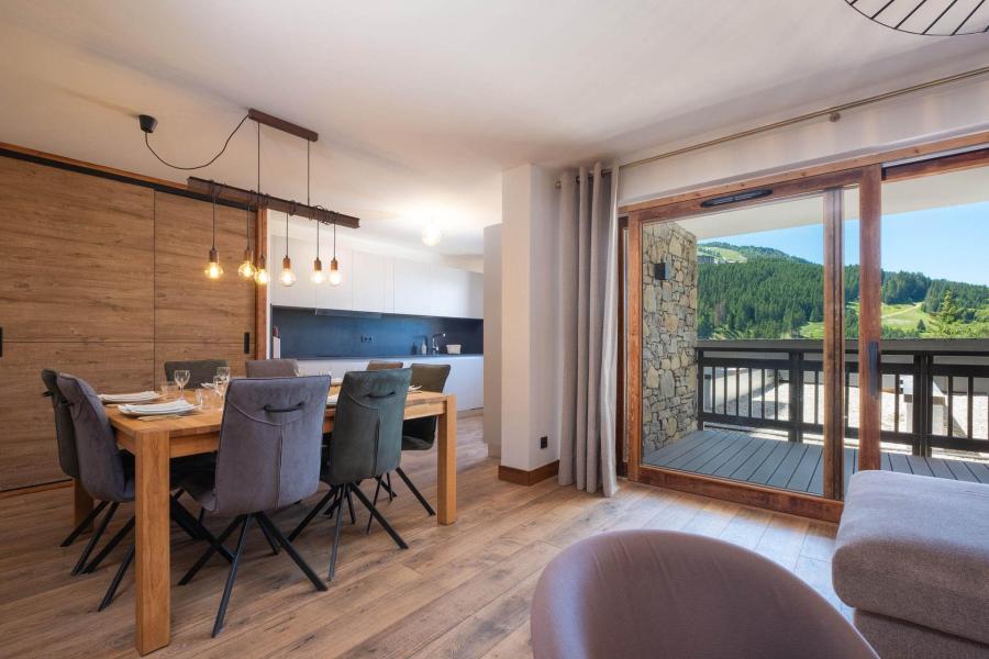 Каникулы в горах Апартаменты 4 комнат 6 чел. (3) - Résidence Chalet de l'Ourse - Courchevel - Салон