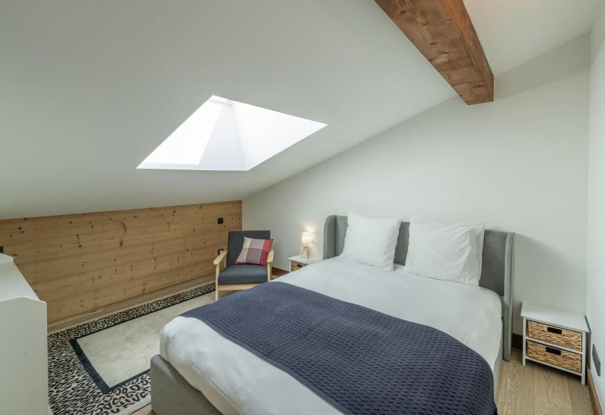 Holiday in mountain resort 4 room apartment 6 people (8) - Résidence Chalet de l'Ourse - Courchevel - Bedroom