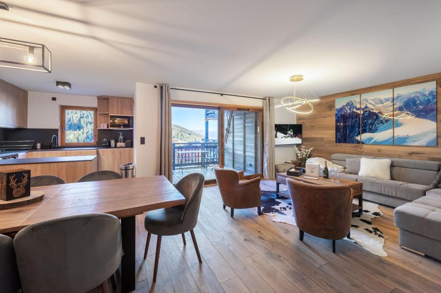 Vacances en montagne Appartement 6 pièces 10 personnes (7) - Résidence Chalet de l'Ourse - Courchevel