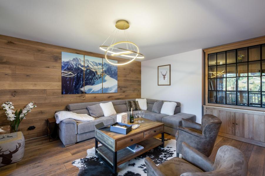 Vacances en montagne Appartement 6 pièces 10 personnes (7) - Résidence Chalet de l'Ourse - Courchevel