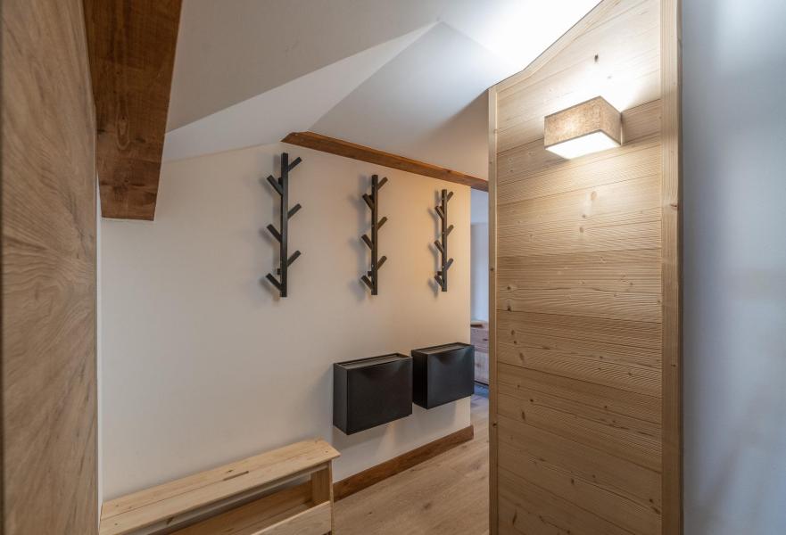 Vacaciones en montaña Apartamento 4 piezas para 6 personas (8) - Résidence Chalet de l'Ourse - Courchevel - Entrada