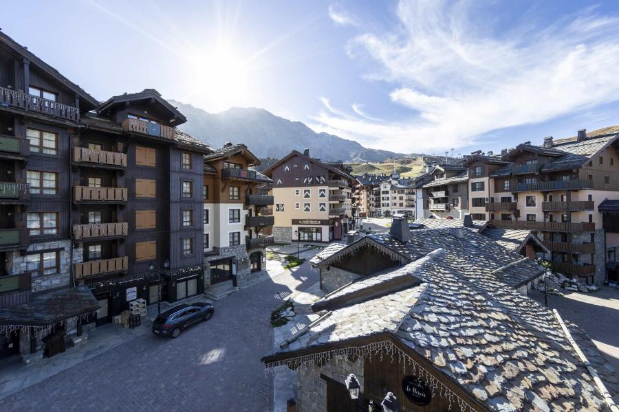Alquiler al esquí Apartamento 3 piezas mezzanine para 6 personas (630) - Résidence Chalet des Lys - Les Arcs - Verano