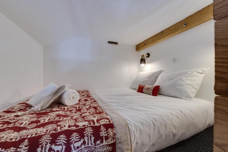 Vacaciones en montaña Apartamento 3 piezas mezzanine para 6 personas (630) - Résidence Chalet des Lys - Les Arcs - Alojamiento