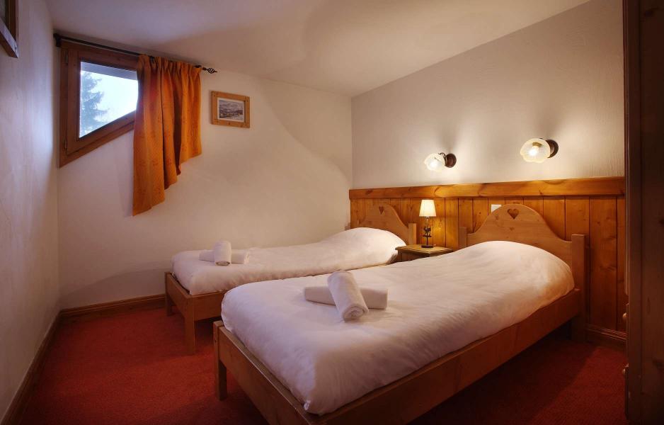 Holiday in mountain resort Résidence Chalet des Neiges - Oz en Oisans - Bedroom