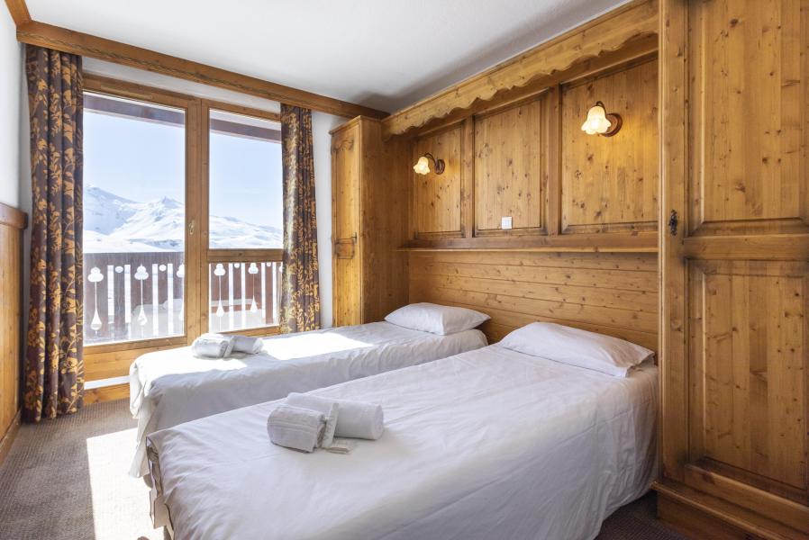 Vakantie in de bergen Chalet 13 kamers 24 personen (Bonhomme) - Résidence Chalet des Neiges Hermine - Val Thorens - Kamer