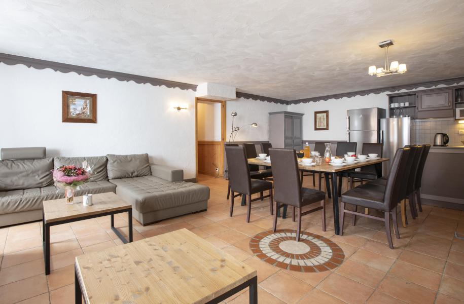 Vacanze in montagna Résidence Chalet des Neiges Plein Sud - Val Thorens - Alloggio