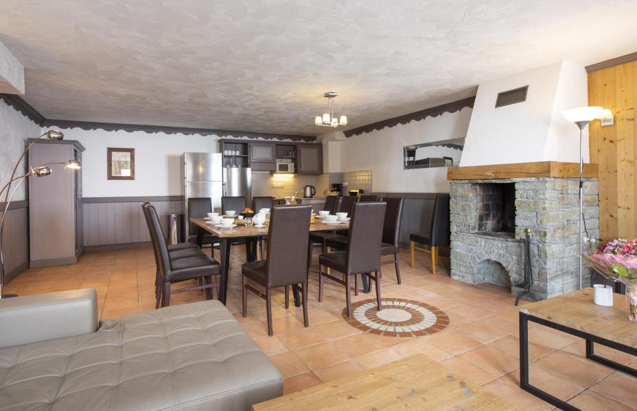 Vacanze in montagna Résidence Chalet des Neiges Plein Sud - Val Thorens - Alloggio