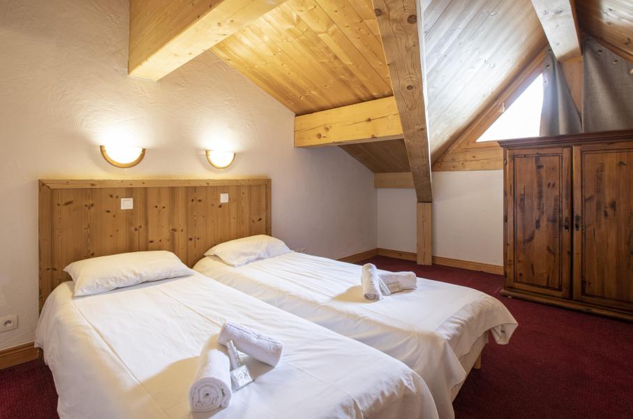 Vacanze in montagna Résidence Chalet des Neiges Plein Sud - Val Thorens - Camera