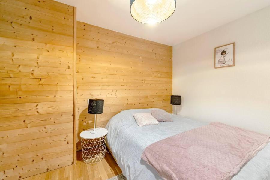 Urlaub in den Bergen 5-Zimmer-Appartment für 8 Personen - Résidence Chalet des Perrières - Les Gets - Schlafzimmer