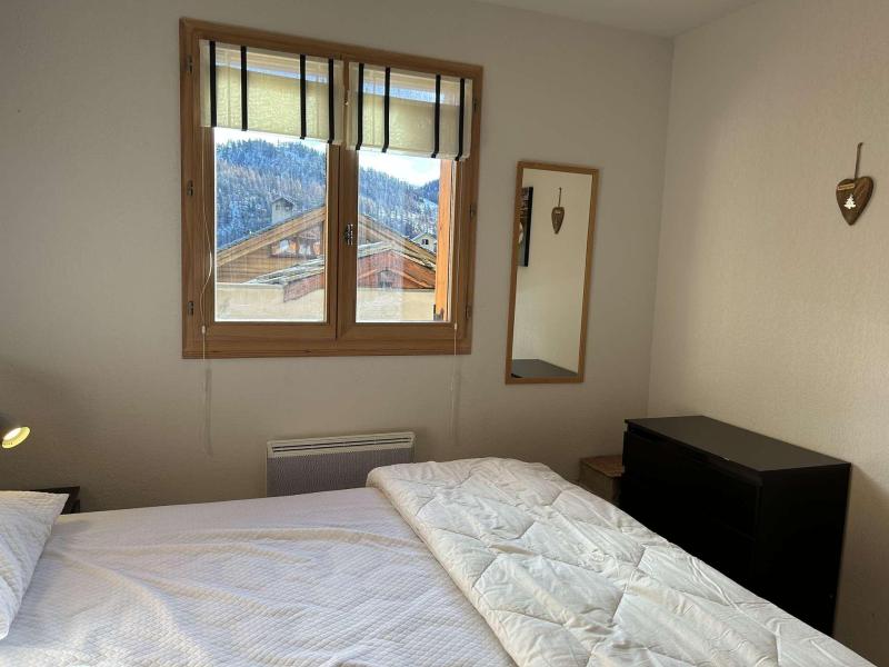 Holiday in mountain resort 3 room apartment 5 people (PA1001) - Résidence Chalet du Bois du Suffin K10 - Montgenèvre