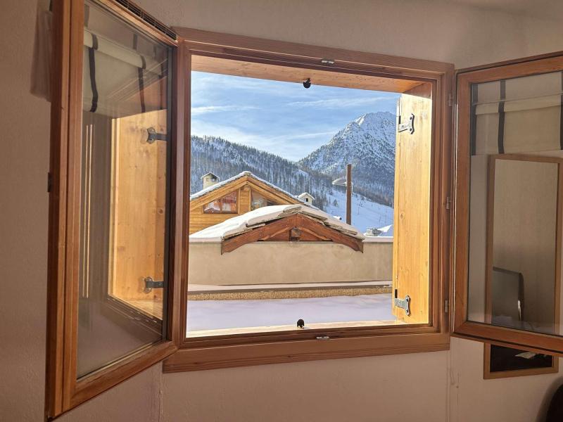 Urlaub in den Bergen 3-Zimmer-Appartment für 5 Personen (PA1001) - Résidence Chalet du Bois du Suffin K10 - Montgenèvre