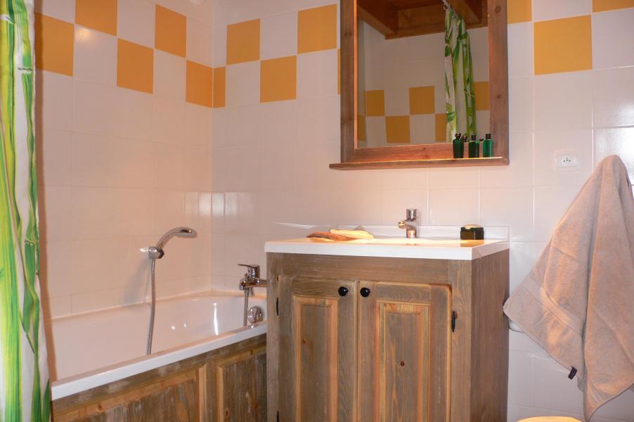 Vacances en montagne Résidence Chalet le Clos d'Aussois - Aussois - Salle de bains