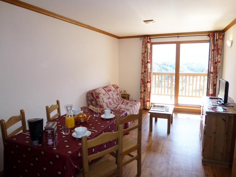 Vacances en montagne Résidence Chalet le Clos d'Aussois - Aussois - Séjour