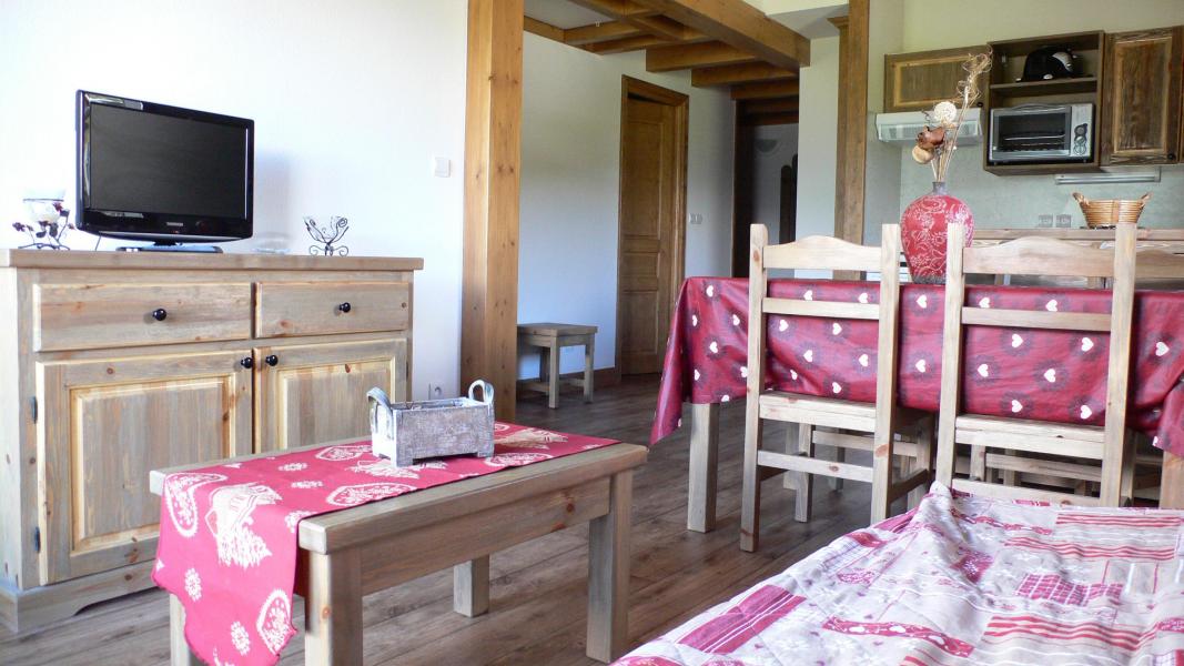 Vacances en montagne Résidence Chalet le Clos d'Aussois - Aussois - Séjour