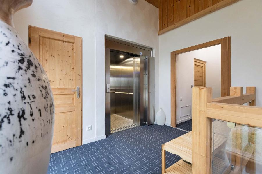 Vacances en montagne Résidence Chalet Les Amis - Peisey-Vallandry - 