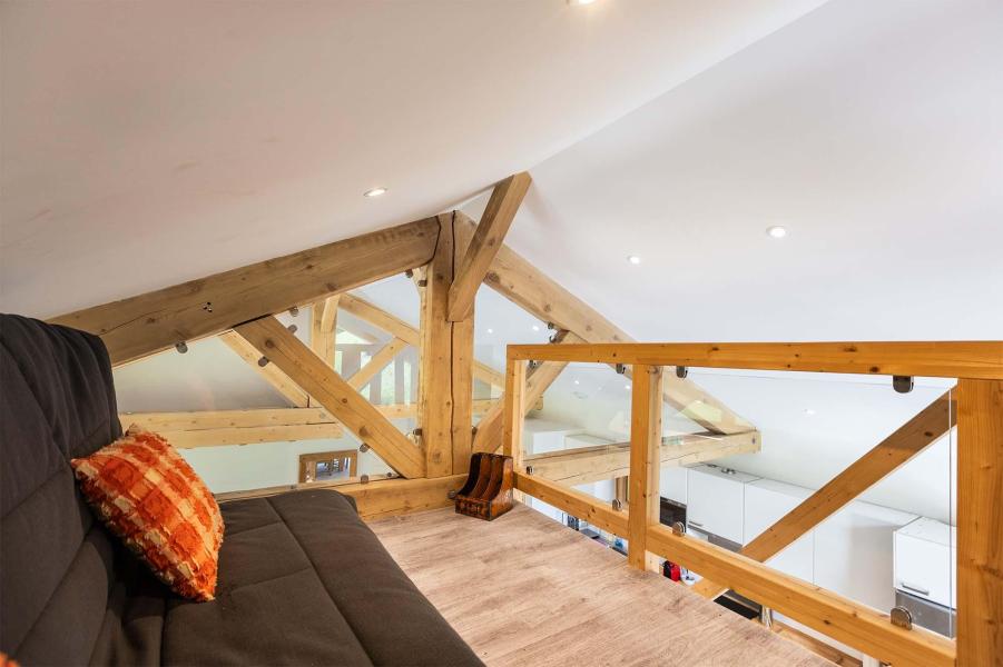 Vacaciones en montaña Apartamento dúplex 5 piezas 14 personas (Nancroix) - Résidence Chalet Les Amis - Peisey-Vallandry - Mezzanine