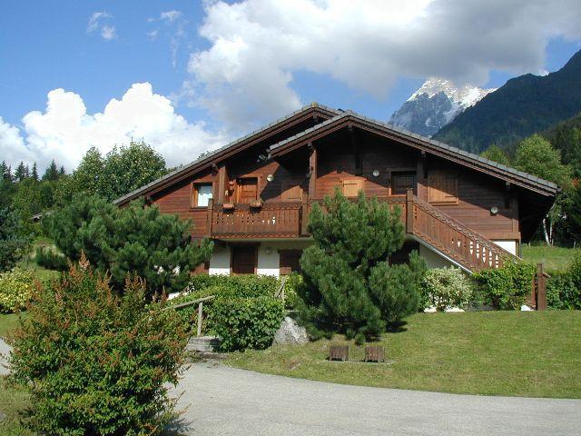 Vacances en montagne Résidence Chalets d'Alpages - Les Houches