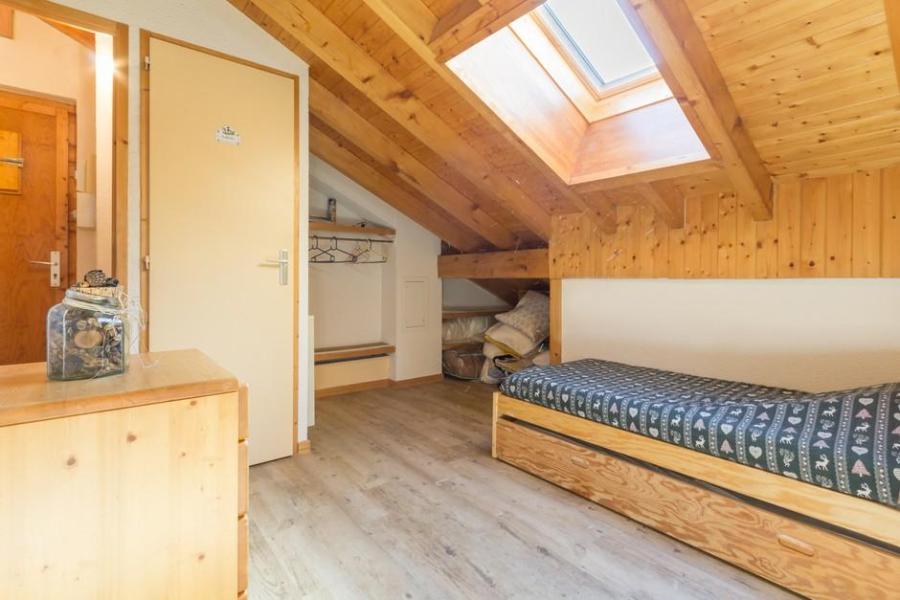 Vacaciones en montaña Apartamento cabina 2 piezas para 4 personas (15) - Résidence Chalets du Planay - Montalbert